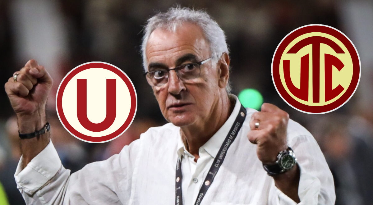 Jorge Fossati lanzó categórico mensaje previo al partido de Universitario vs UTC