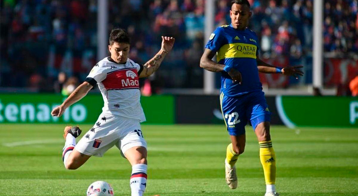 ¿A qué hora juega Boca Juniors vs. Tigre HOY y canal para ver Liga Profesional?