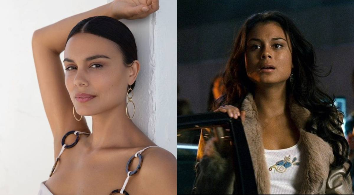 What does the Peruvian actress Nathalia Kelley, who starred in 'Fast and Furious', do?