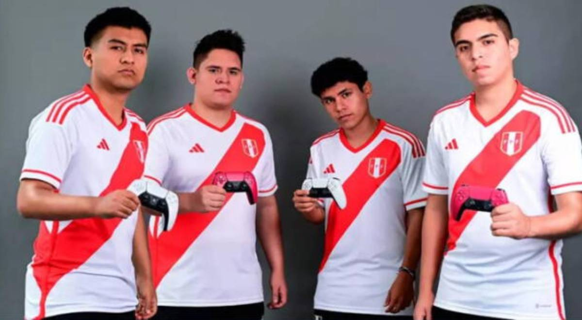 Selección peruana del FIFA busca superar fase de grupos en el Mundial: 