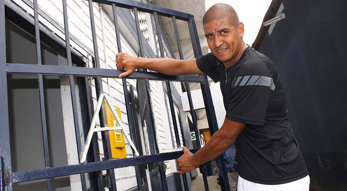 Edgar González reveló la inédita razón que lo obligó dejar Alianza Lima el 2012