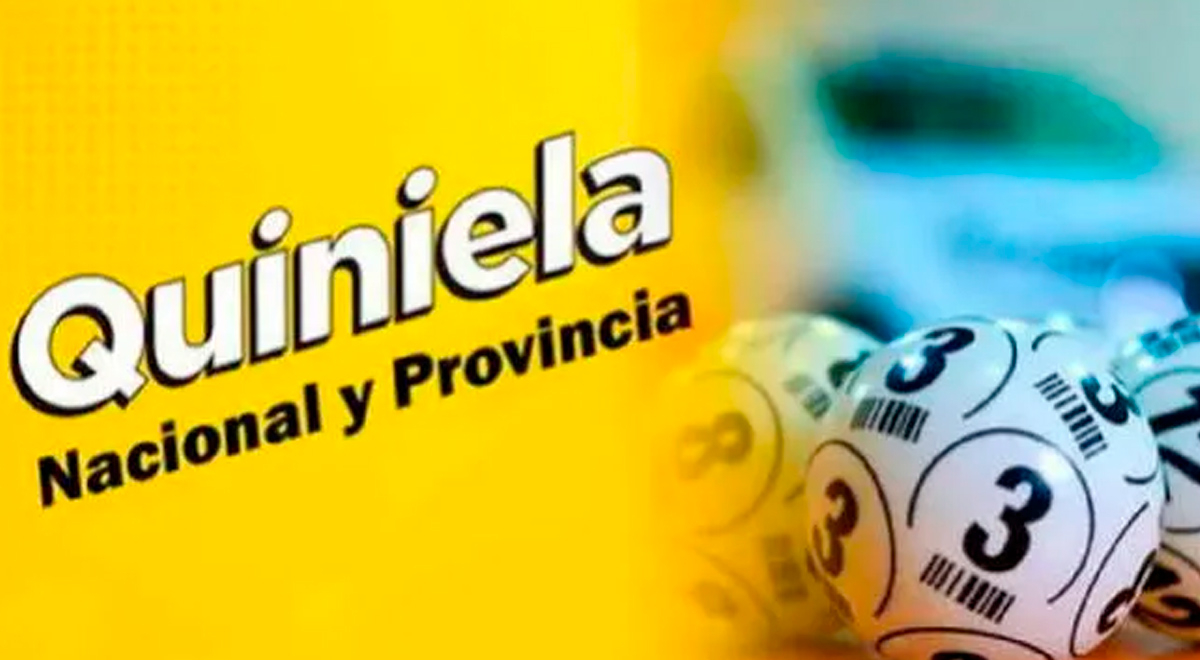 Quiniela Nacional y Provincia: seguí los resultados de HOY, lunes 29 de mayo