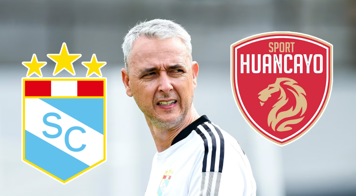 Sporting Cristal: el once de Tiago Nunes ante Huancayo para buscar el 'milagro' del Apertura
