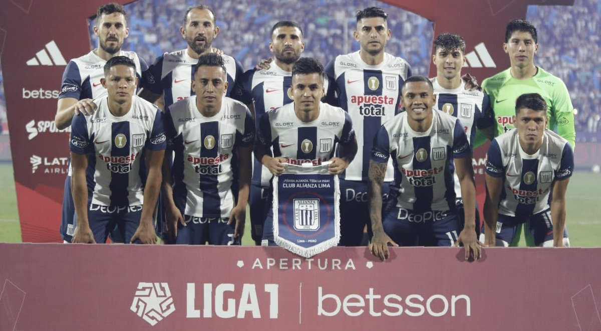 Próximo partido de Alianza Lima: fecha, hora y rival en la Liga 1