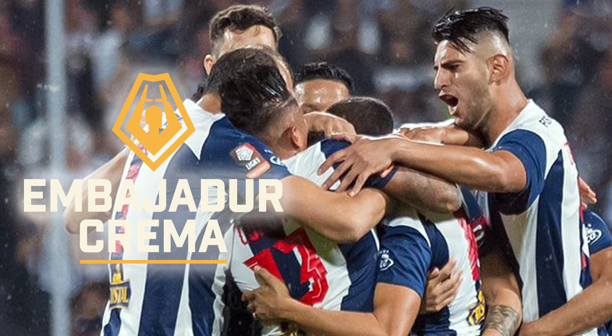 Embajadur Crema lanzó fuerte advertencia tras título de Alianza Lima en el Torneo Apertura