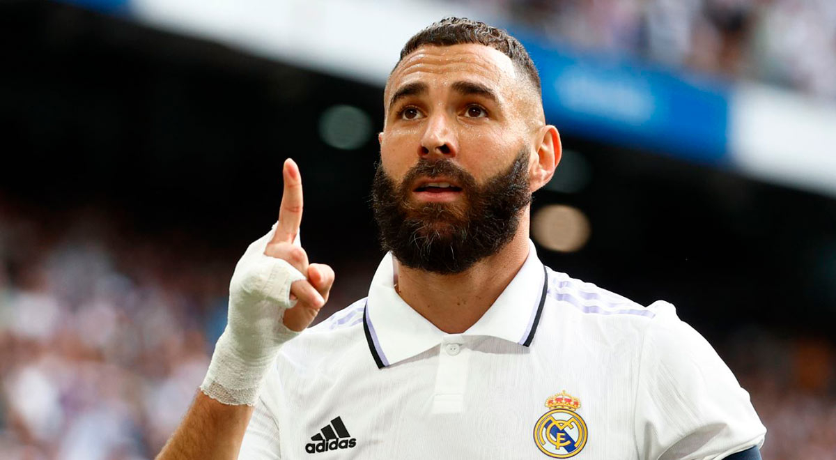 Karim Benzema dejará Real Madrid tras millonaria oferta de Arabia, informan desde España