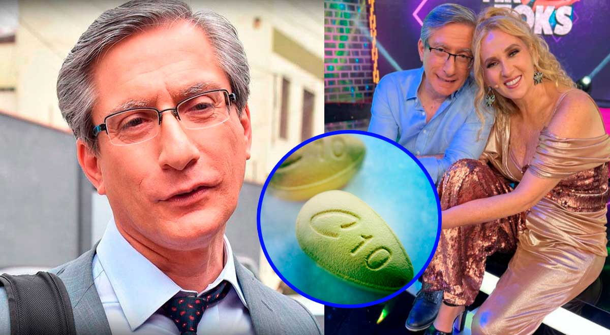 ¿Para qué sirve el 'Cialis', pastilla que toma Federico Salazar para mejorar su desempeño sexual?