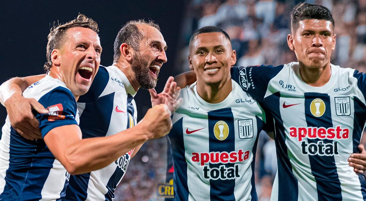 Alianza Lima and their powerful publication after taking over the Apertura: 