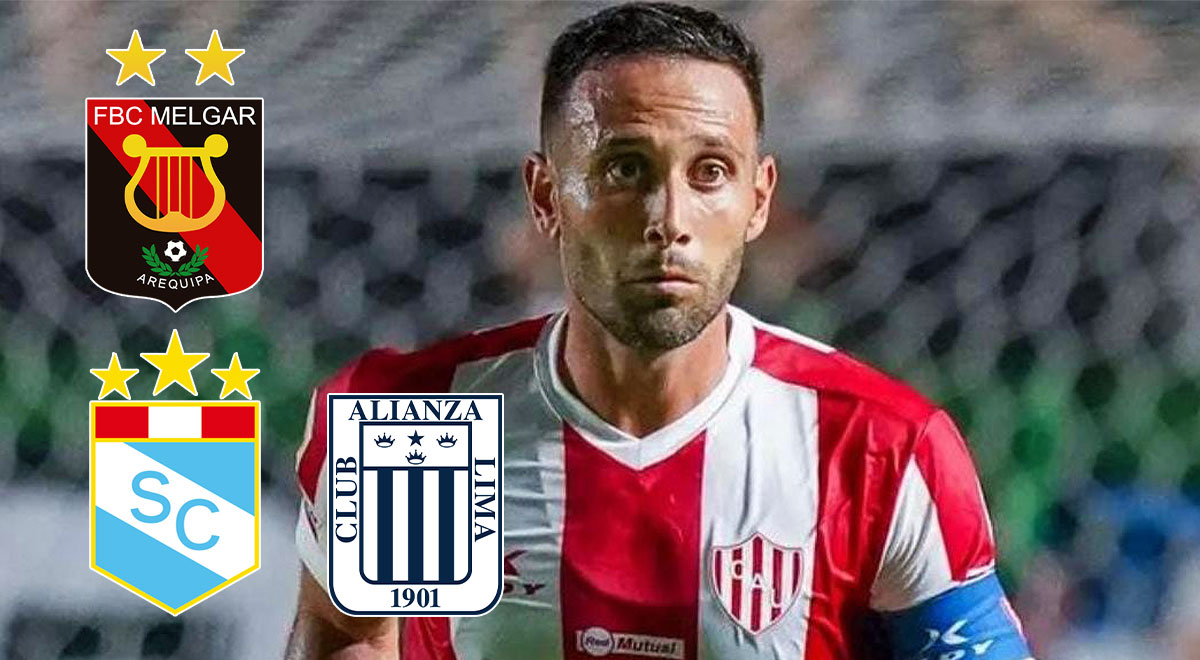 Alliance or Cristal? Interest of Peruvian club in Claudio Corvalán as a fullback is revealed.