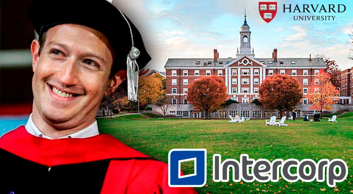 ¿Quieres estudiar en Harvard con todos los gastos pagados? Intercorp otorga BECA INTEGRAL