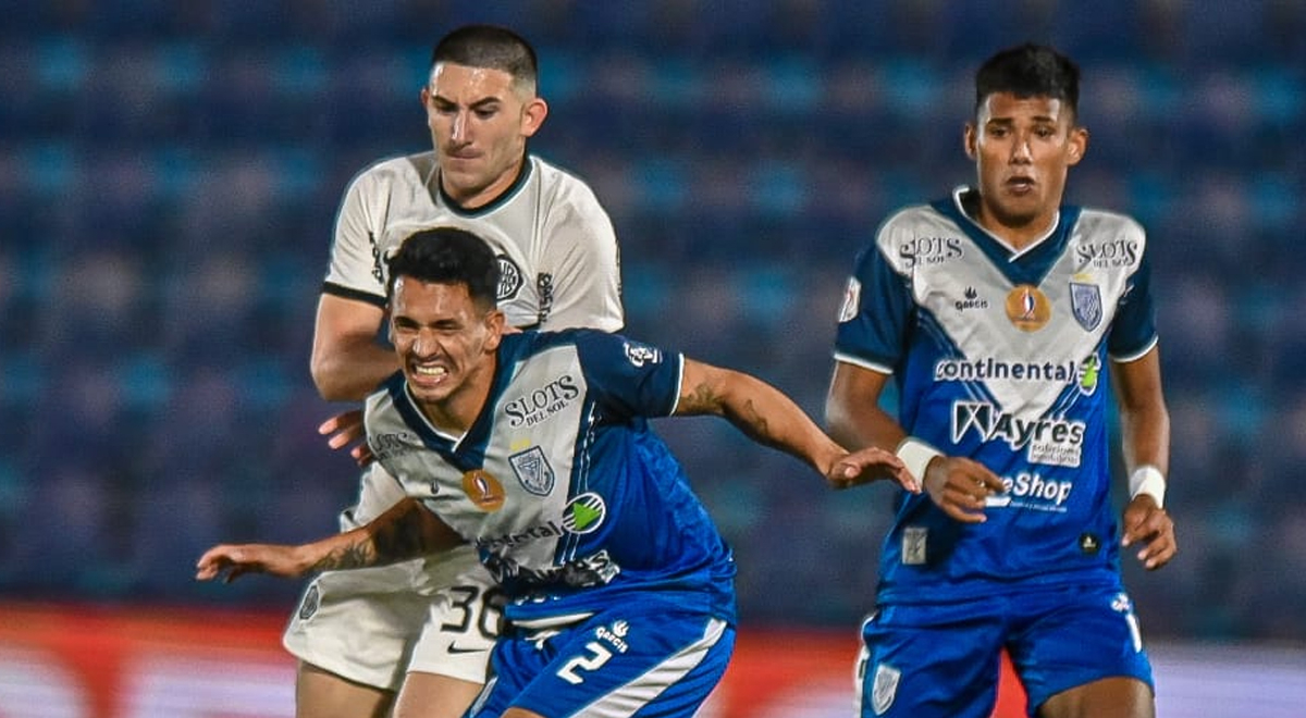 Sportivo Ameliano le remontó el partido 3-1 a Olimpia por la Liga Paraguaya