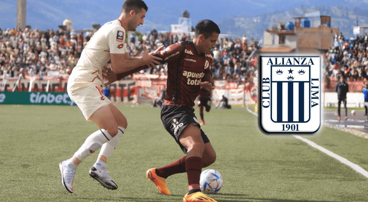 Ex Alianza Lima presume triunfo a Universitario con UTC: 