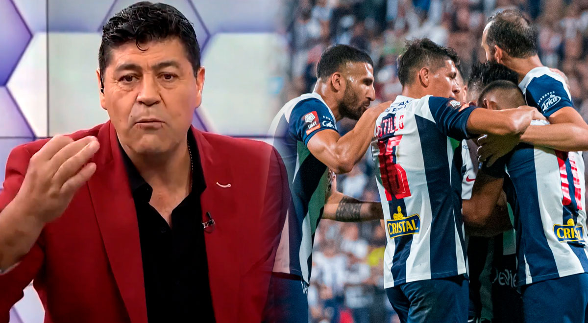 Checho Ibarra advierte a Alianza: “Dejen de festejar que el martes van a jugar Libertadores”