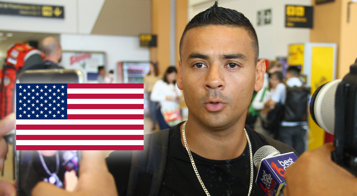 'Chapu' Ramúa contó que tuvo oferta en Estados Unidos para hacer dupla con mundialista peruano