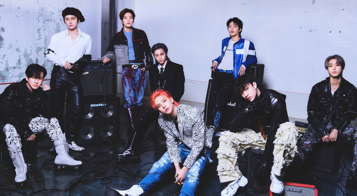STRAY KIDS rompe récord en la industria del K-pop con el álbum con más preventas