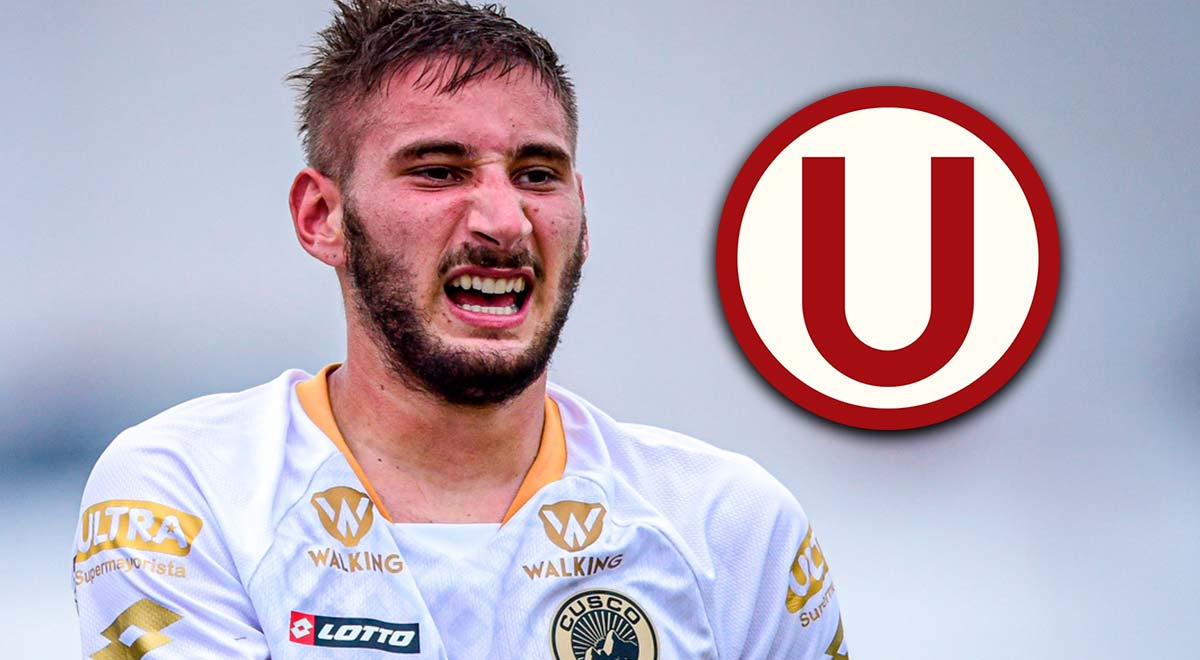 Tiago Cantoro tuvo duras palabras contra Universitario previo al partido con Cusco FC