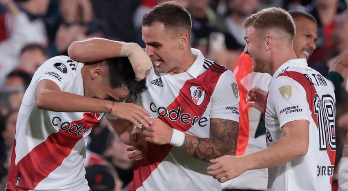 River Plate HOY: últimas noticias del 'Millo' y próximo partido ante Defensa y Justicia EN VIVO