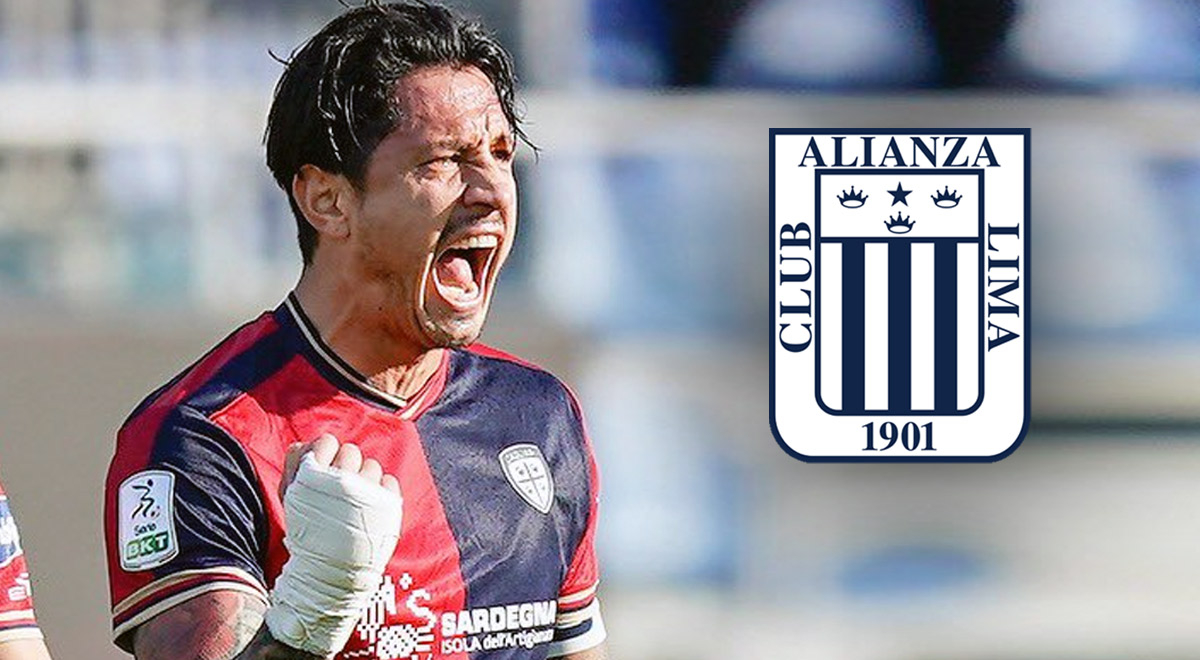 ¡Atención! Alianza Lima es el club peruano que contactó a Gianluca Lapadula