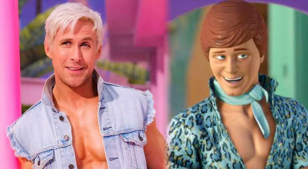 Ryan Gosling se defiende tras críticas sobre su personaje en 'Barbie': 