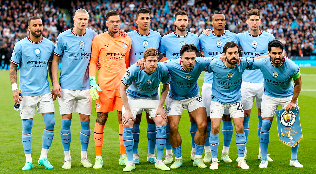 Champions League 2022-23: así fue el camino del Manchester City hacia la gran final