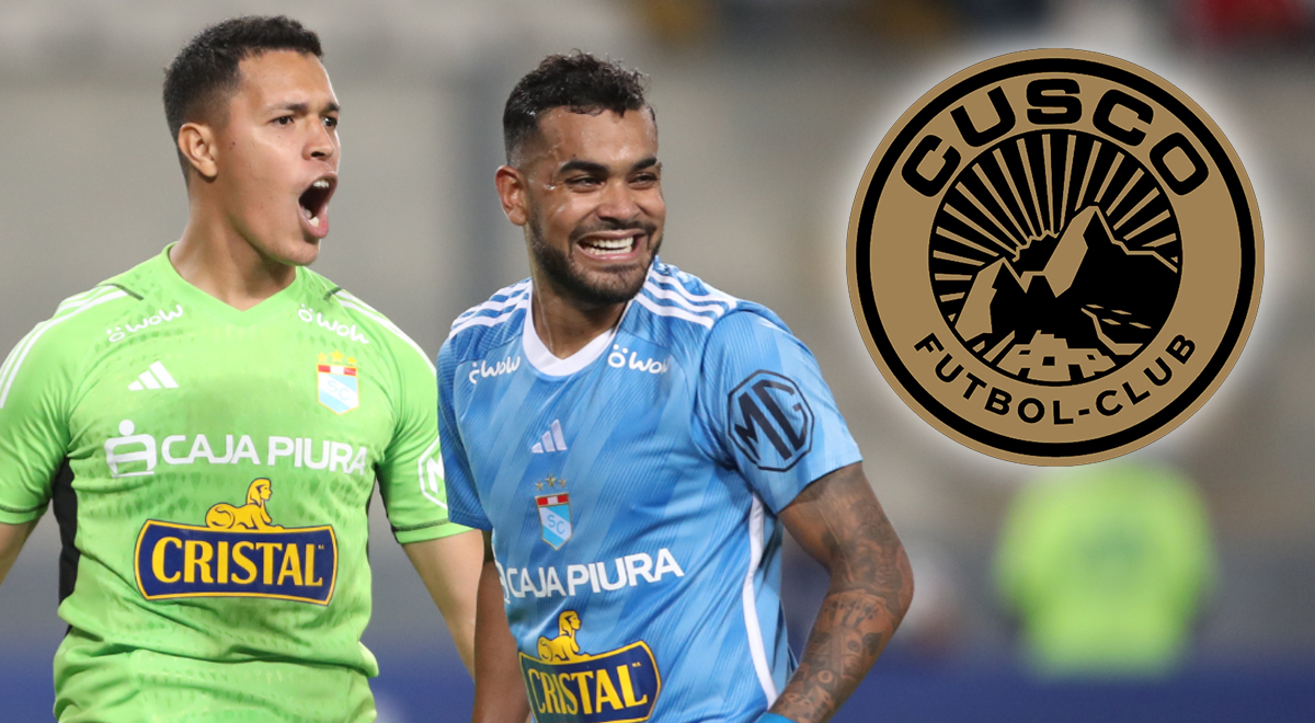Sporting Cristal quiere reforzarse con figura de Cusco FC para pelear por el Clausura
