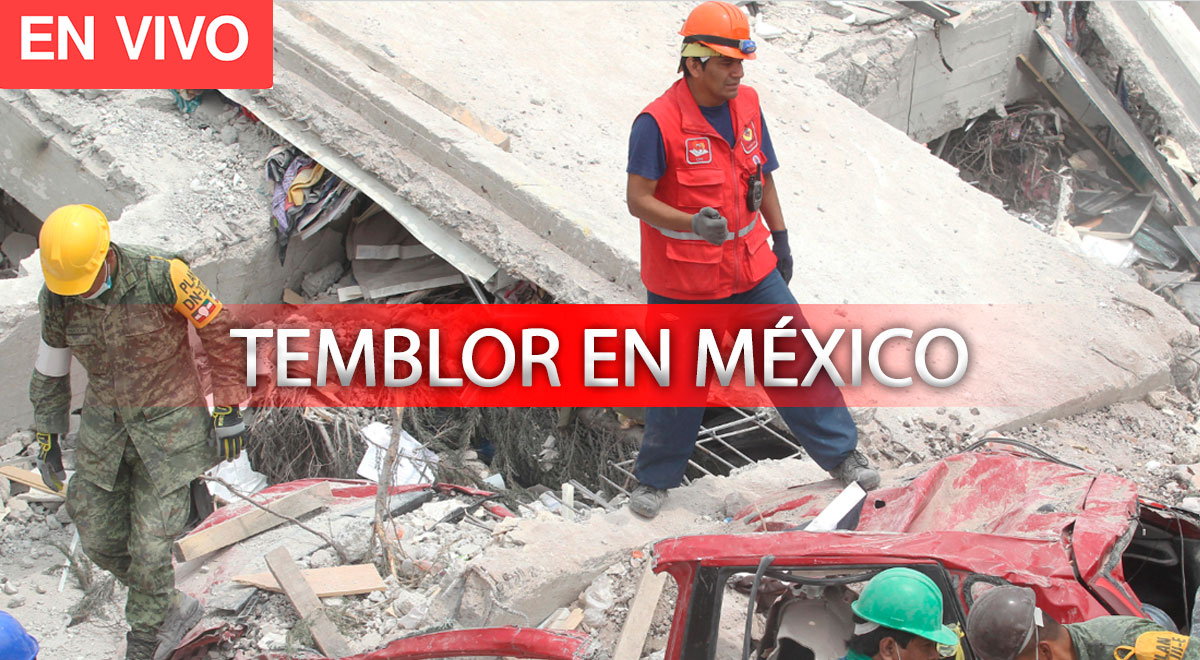 Temblor en México EN VIVO HOY, 1 de junio: sigue las últimas noticias sobre sismos