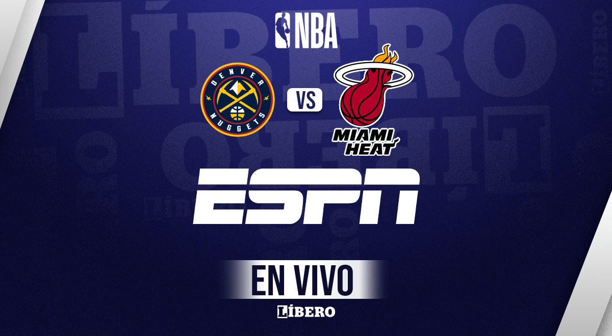 Cómo quedó Denver Nuggets vs Miami Heat por NBA Finals 2023