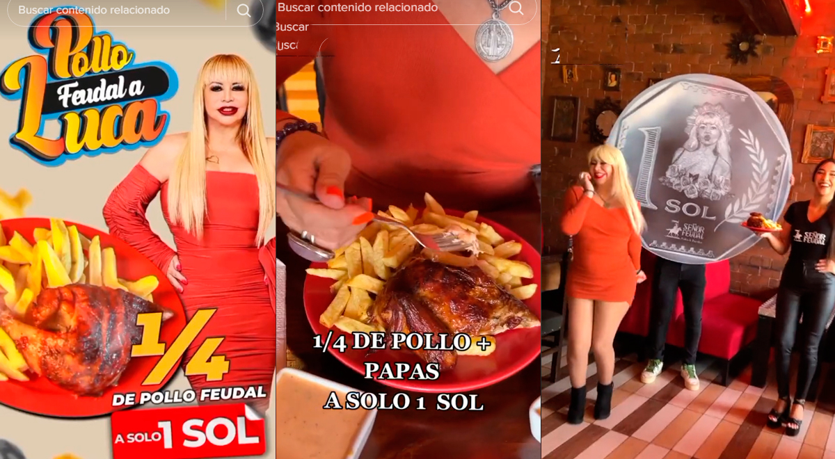 'Chicken shop goes crazy' and will sell 1/4 of grilled chicken for 1 sol: find out how to get the 'promo'.