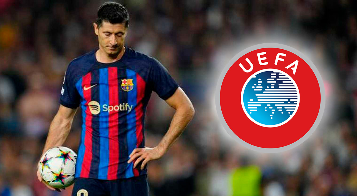 Barcelona y la terrible noticia por parte de la UEFA que los dejaría sin Champions League