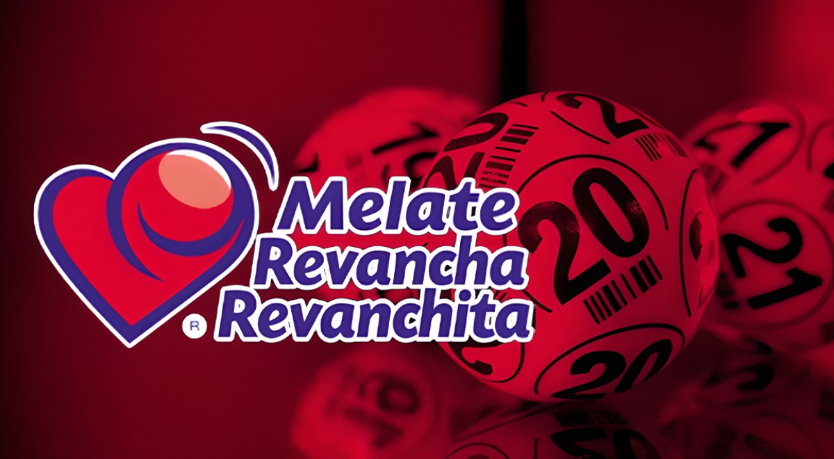 Resulatos del Melate, revancha y revanchita 3751: números ganadores del 02 de junio
