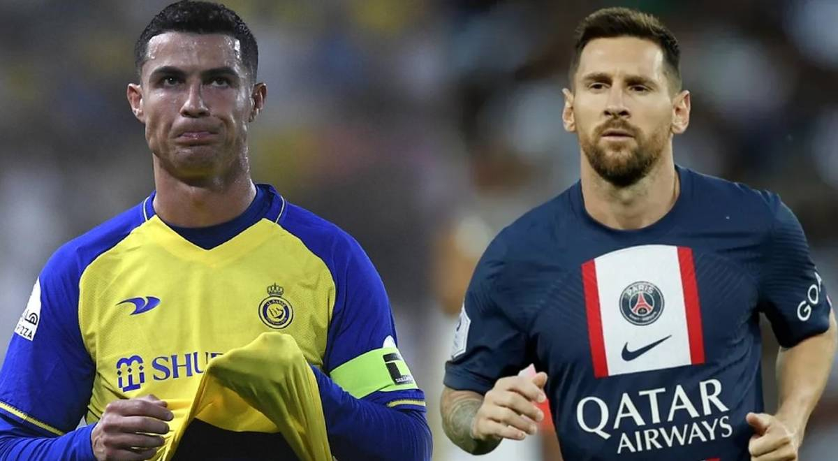 Cristiano Ronaldo reveló si dejará Al-Nassr y aconsejó a Messi sobre la Liga Árabe