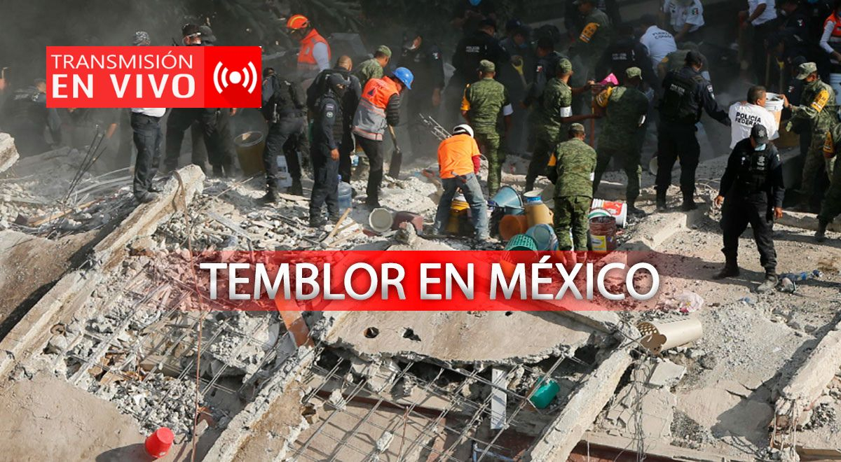 Temblor en México, sábado 3 de junio: ver informe EN VIVO del último sismo