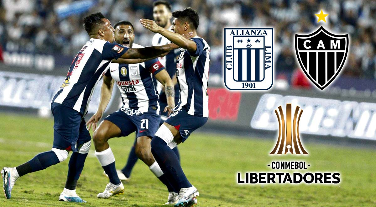 Alianza Lima vs Atlético Mineiro: canal confirmado para duelo clave de Copa Libertadores