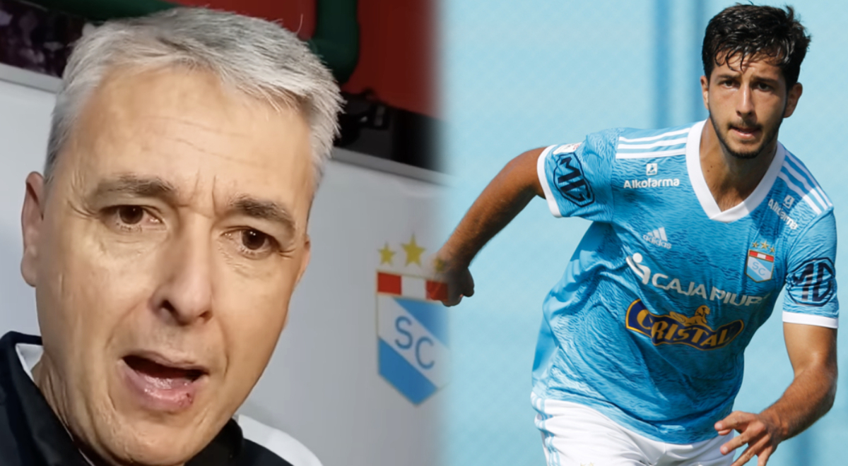Tiago Nunes criticó la expulsión de Rafael Lutiger y calificó el arbitraje como una 'vergüenza'