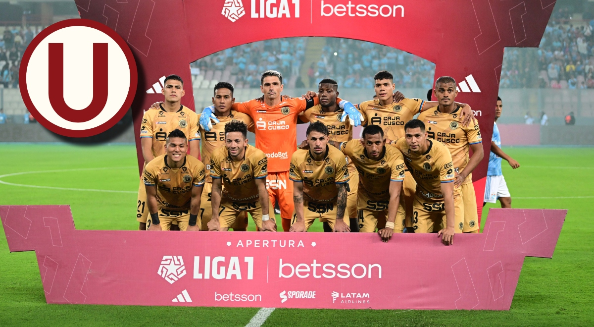 Cusco FC y los jugadores con pasado en la 'U' que volvieron a jugar en el Monumental