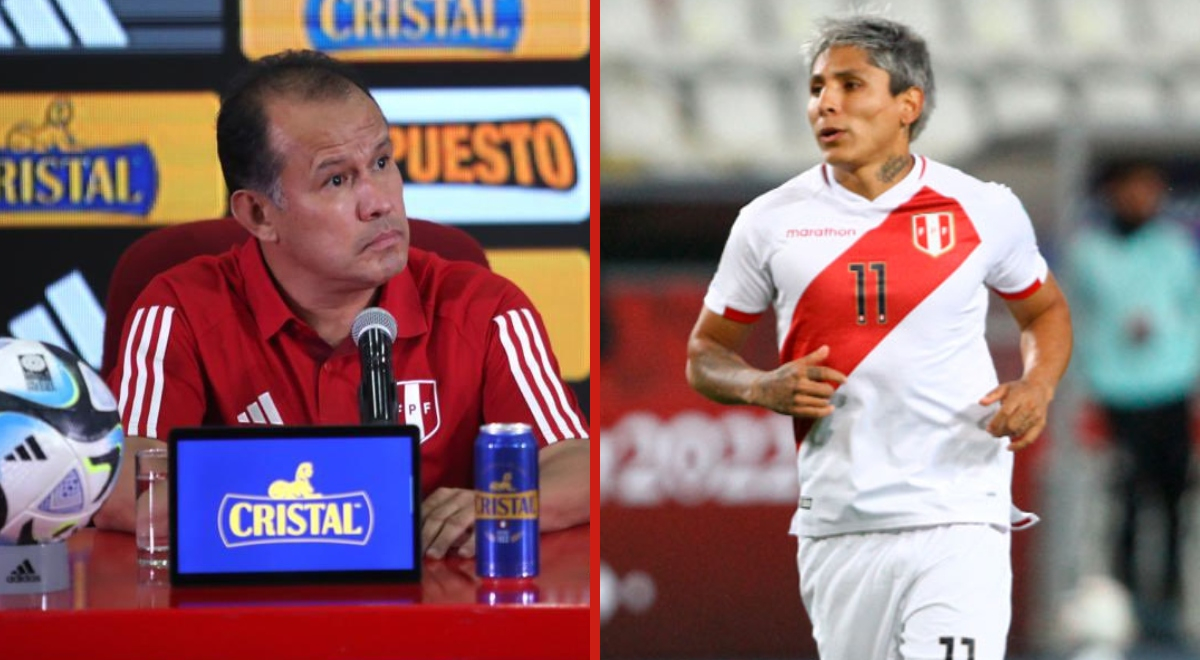 ¿Por qué Reynoso no convocó a Raúl Ruidíaz para los amistosos de la Selección peruana?