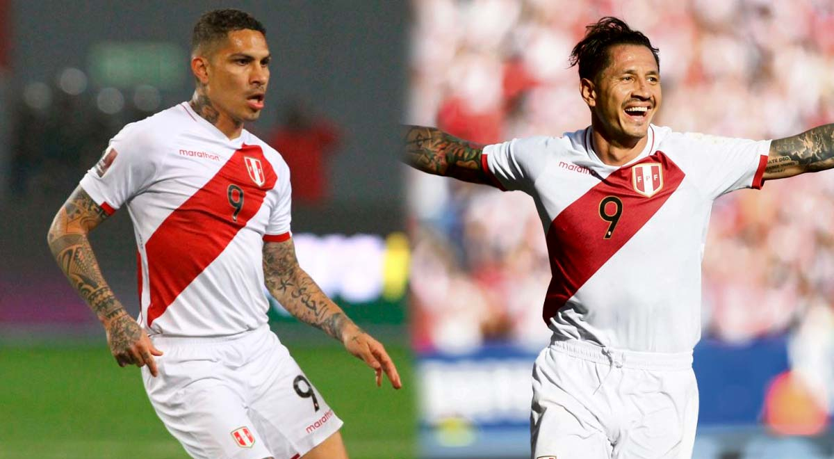 ¿Paolo Guerrero y Gianluca Lapadula serán titulares en el once de la Selección Peruana?