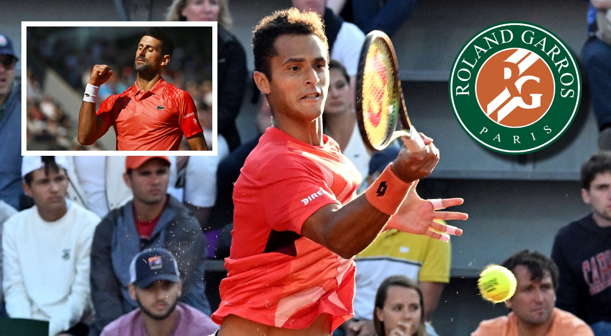 Varillas sobre enfrentar a Djokovic por Roland Garros: 