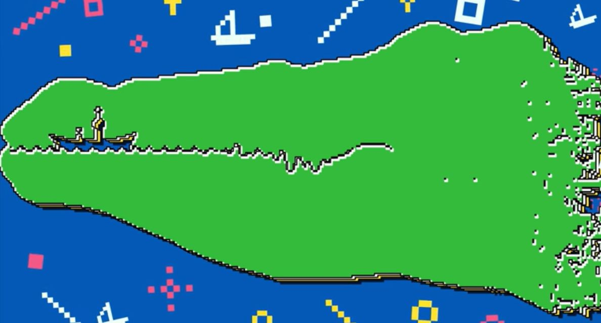 ¿Barco o cocodrilo? Lo primero que veas en este test determinará el éxito en tu profesión