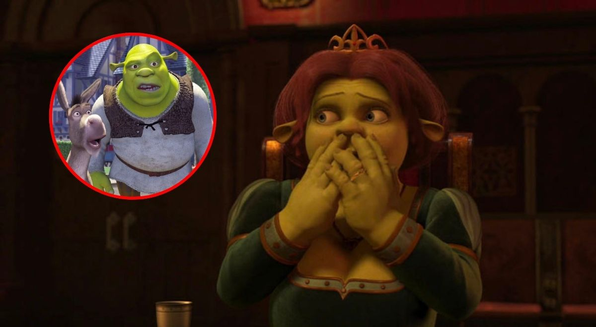 ¿Fiona era caníbal? Te mostramos las terroríficas pistas que nadie notó en Shrek