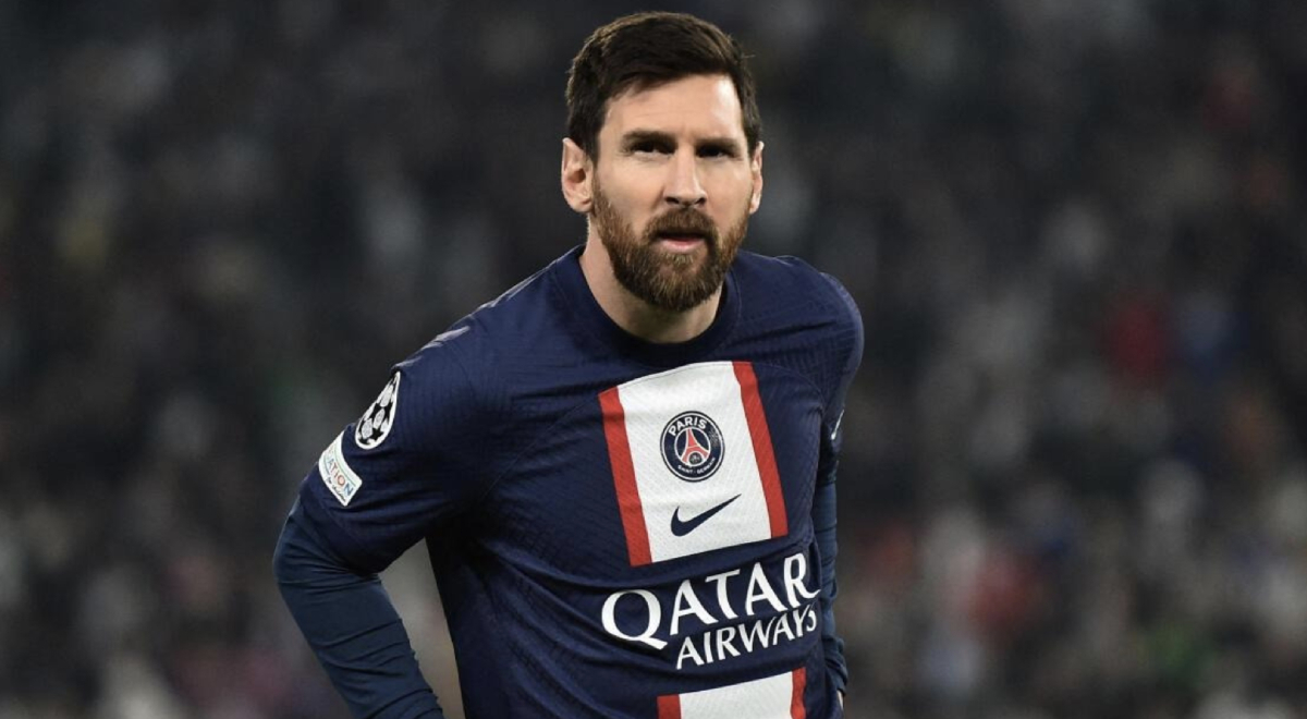 Lionel Messi y su emotiva despedida del PSG: 