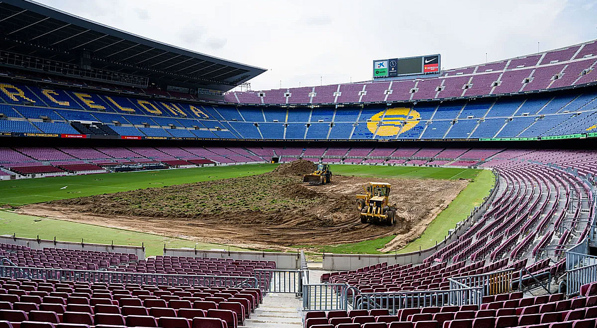 Estadio Camp Nou: ¿Cuándo empiezan las obras, cuánto costará y en qué fecha estará listo?