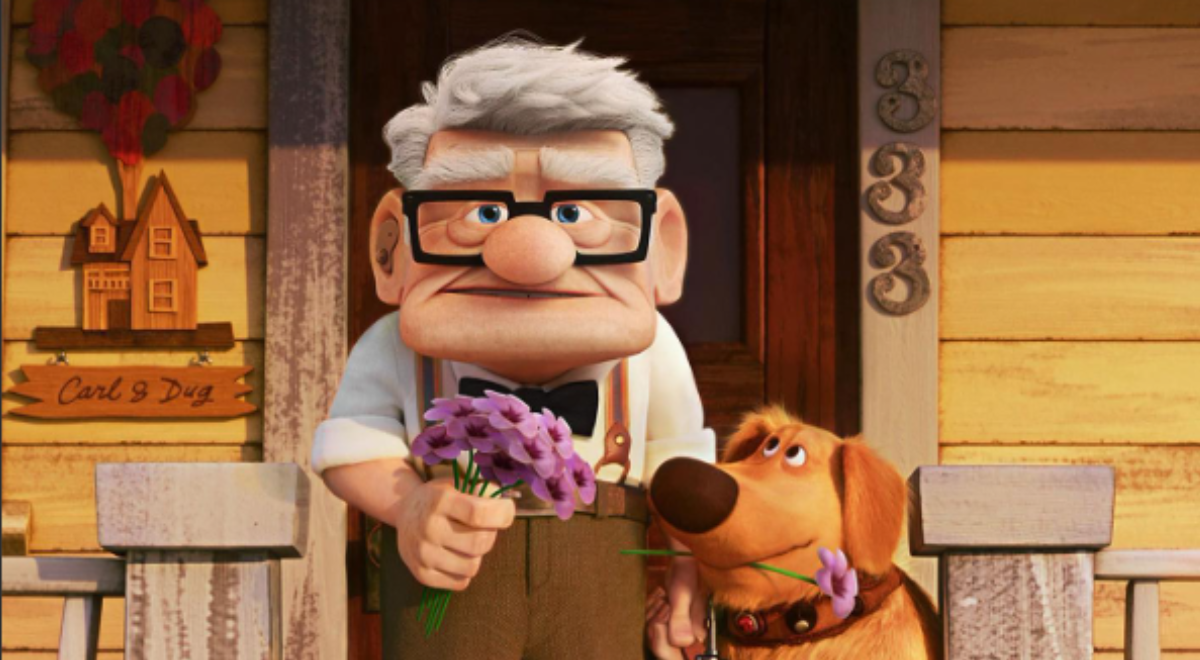 La Cita de Carl: ¿Cuándo se estrena el corto producido por Pixar inspirado en Up?