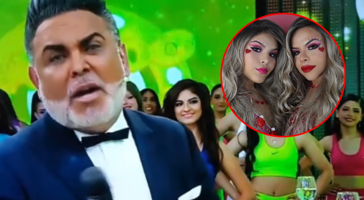 Andrés Hurtado calls his daughters 'ugly' live on air and it goes viral: 
