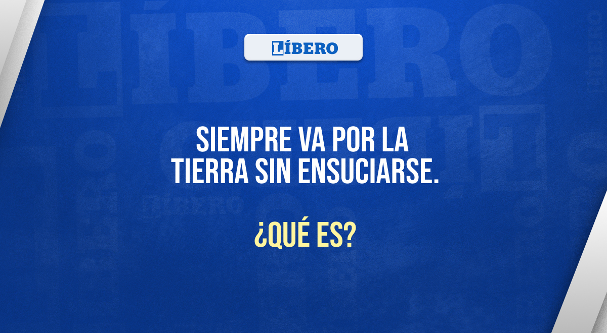 ¿Qué es? Solo los GENIOS descifran la respuesta correcta de este ACERTIJO MAESTRO