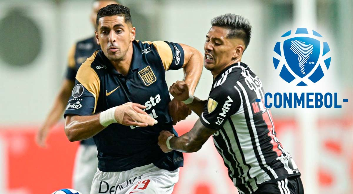 ¿Quién es Facundo Tello, el árbitro que dirige el partido Alianza Lima vs Atlético Mineiro?