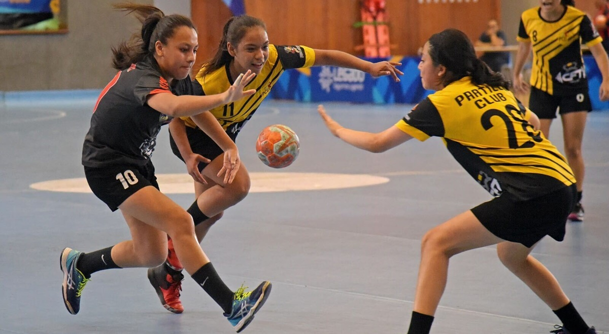 Campeonato de Handball Femenino IHF Trophy Lima Perú 2023 se inaugura este lunes en Videna