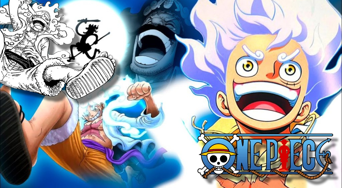 One Piece: se confirma el capítulo oficial donde se verá animado el 'Gear 5' de Luffy