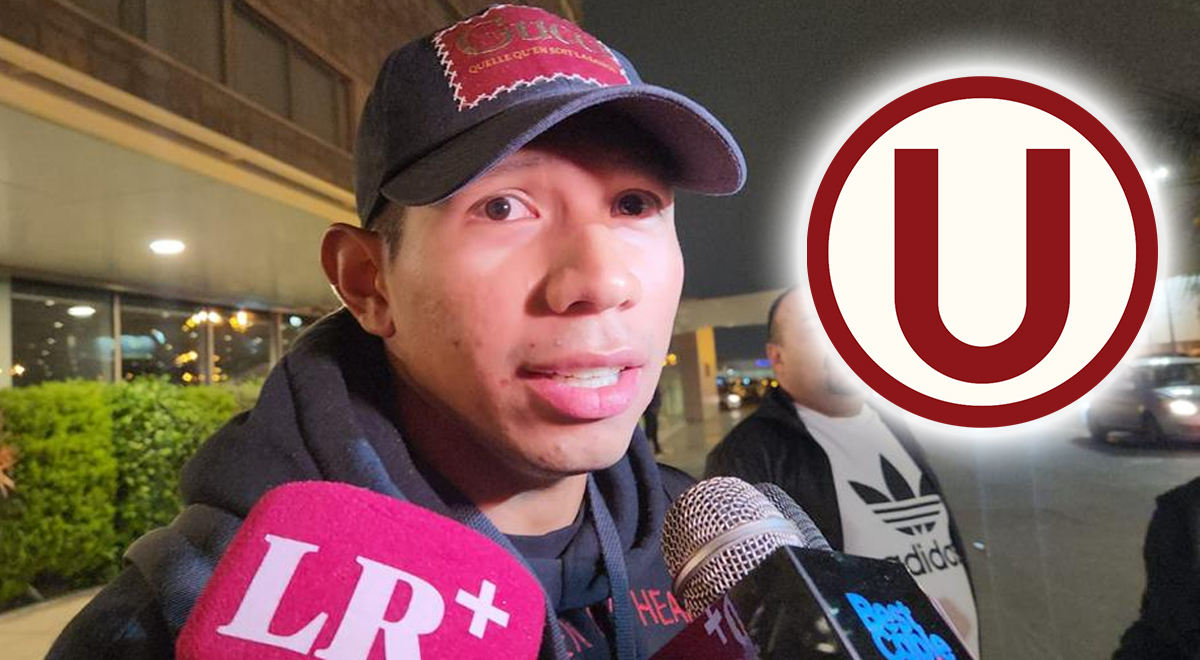 Edison Flores sobre su regreso a Universitario: 