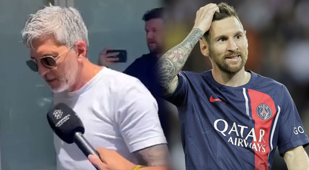 ¿Llegará al Barcelona? Padre de Lionel Messi y su tajante respuesta sobre el futuro del '10'